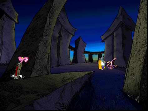 Screenshots For The Pink Panther Passport To Peril Adventure Gamers