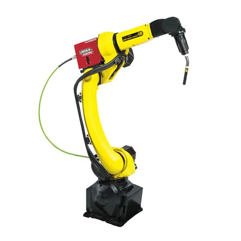 Fanuc Arc Mate Id Robotworld Automation