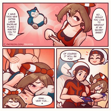 May And Brendan Tsuvida Pokemon Hentai Arena