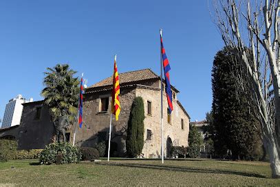 Atracción turística La Masia de Can Planes Barcelona