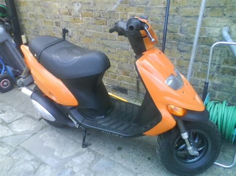 2008 Gilera Stalker Naked Moto ZombDrive