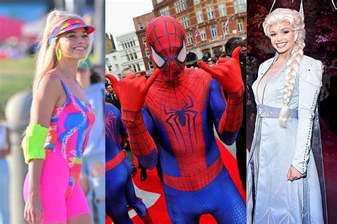 Here Are The Top-Trending Halloween Costumes of 2023