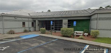 Wakulla County Correctional Facility Inmates Crawfordville Fl Offender Search