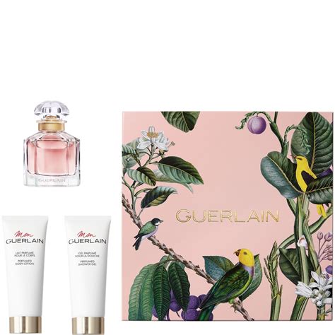 Mon Guerlain Coffret Eau De Parfum Incenza