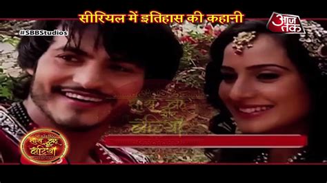 Jodha Akbar Love Story Of Saleem And Anarkali Youtube