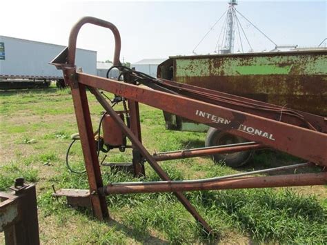 International Loader Bigiron Auctions
