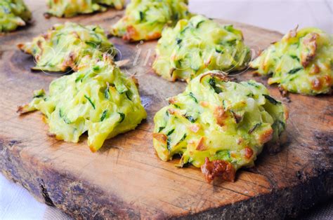 Frittelle Al Forno Con Zucchine E Patate Veloci Arte In Cucina