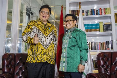 Demokrat Buka Peluang Koalisi Dengan Golkar Dan Pkb