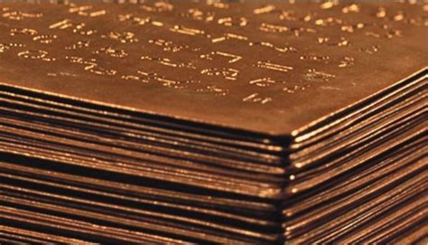 Profecía nos dice por qué Moroni se llevó las planchas de oro