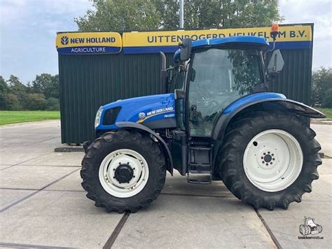 New Holland T Elite Trekkerweb