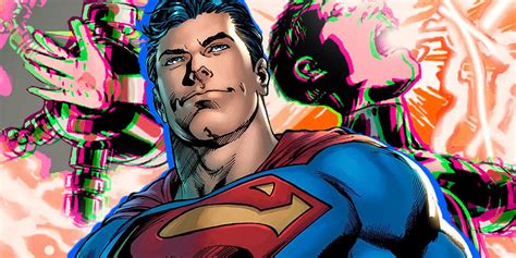 10 cosas que no sabías sobre Superman Rojo y Superman Azul Cultture