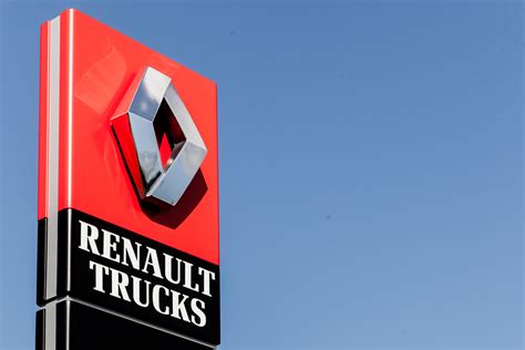 Renault Trucks Logo