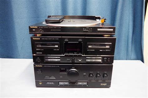 Technics Su X I Rs X I Sl J R Classic Audio