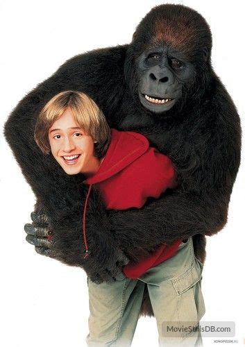 Born To Be Wild Promo Shot Of Wil Horneff Gorilla Costumes Wild