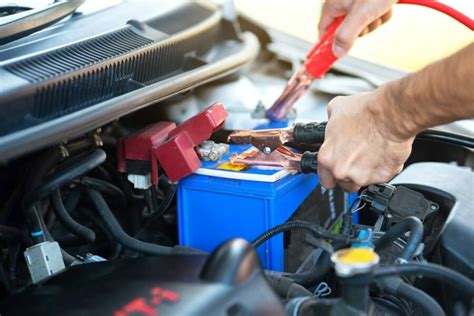 How To Tell Positive And Negative On A Car Battery Best Engine Parts