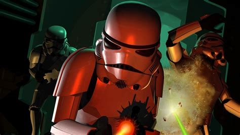 Star Wars Dark Forces Remaster Przywraca Kultow Strzelank Z Ery Dooma