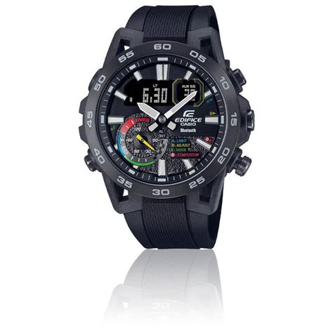 Montre Edifice Racing ECB 40MP 1AEF Casio Edifice Ocarat