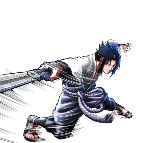 Sasuke Hebi V Render Nxb Ninja Tribes By Maxiuchiha On