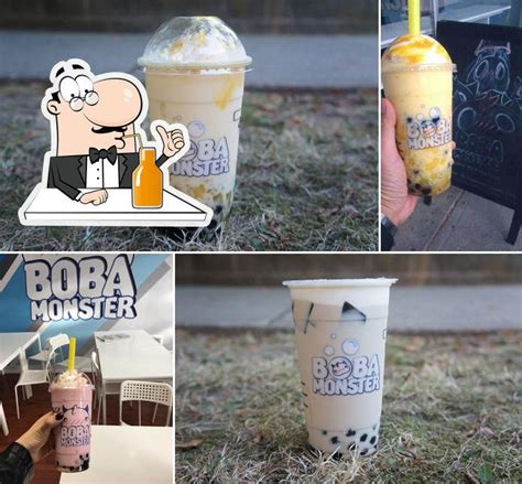 Boba Monster In Vancouver Restaurant Menu And Reviews