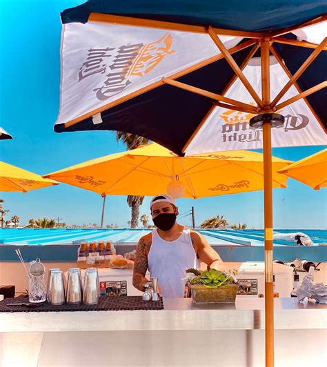 Waterbar Opens New Rooftop Patio With Ocean Views