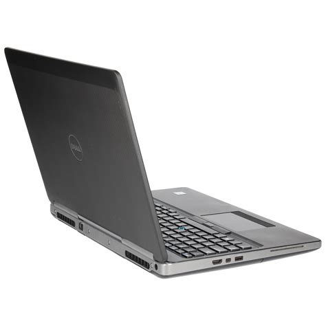 Laptop Dell Precision 7510 Carbon I7 6820hq 16 Gb 512 Ssd 156 Fhd