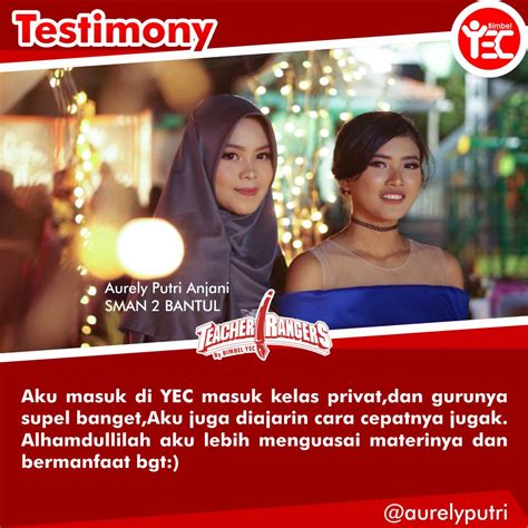 Testimony Alumni Bimbel Yec Cpns Sekolah Kedinasan Bumn Pppk