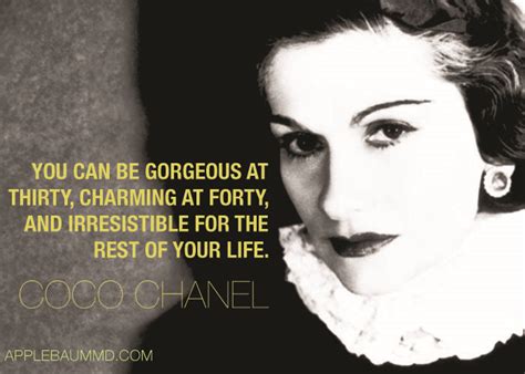 Coco Chanel Quotes About Beauty. QuotesGram