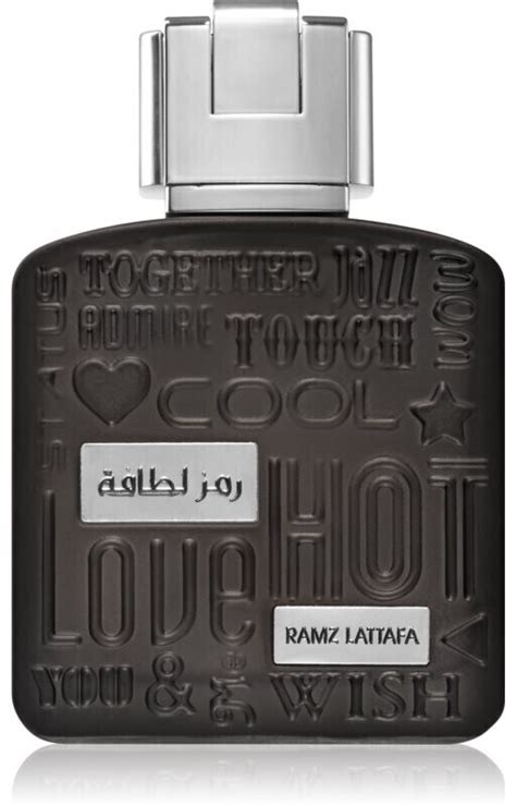 Lattafa Ramz Lattafa Silver Eau De Parfum Ml En Rebajas Por