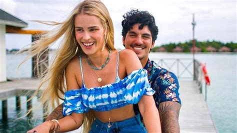 Como O Nome Da Esposa De Gabriel Medina Leia Aqui Por Que Medina Se