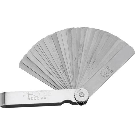 Blade Master Feeler Gauge Set Toolsfactoryoutlet