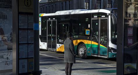 Nuevas Tarifas En Las Villavesas De Pamplona Estos Son Los Precios Que