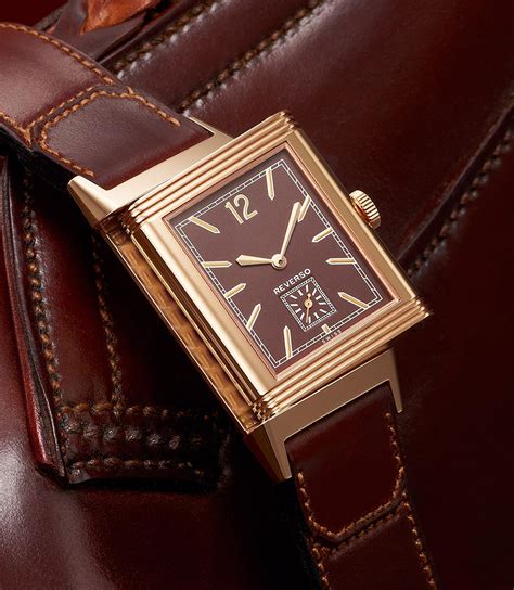 A Sumptuous Tribute To The Iconic Reverso The New Jaeger LeCoultre