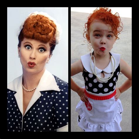 Lucille Ball Halloween Costume Halloween Costumes Lucille Ball Costumes