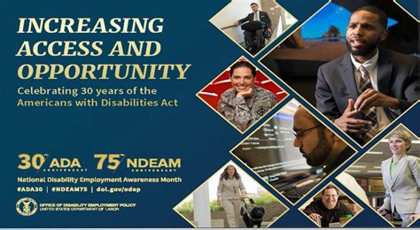 National Disability Employment Awareness Month - GSIL