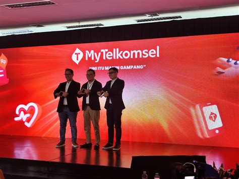 Telkomsel Luncurkan Mytelkomsel Super App Aplikasi Serba Bisa Untuk