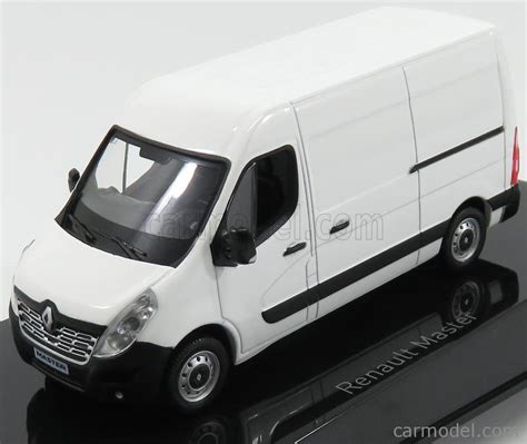 Norev 518782 Echelle 143 Renault Master Van 2014 White