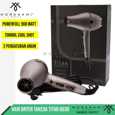 Jual Hair Dryer Hairdryer Pengering Rambut Takeda Profesional Salon Barber Kota Tangerang