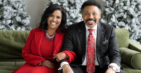 Thepatriotlight Tony Evans Celebrates Marriage To Fianc E Carla