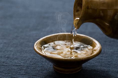 Sake Stock Photo Download Image Now Saki Alcohol Drink Steam