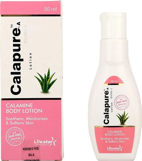 Calapure A Lotion 50 Ml Buy Bottle Of 50 Ml Lotion At Best Price In