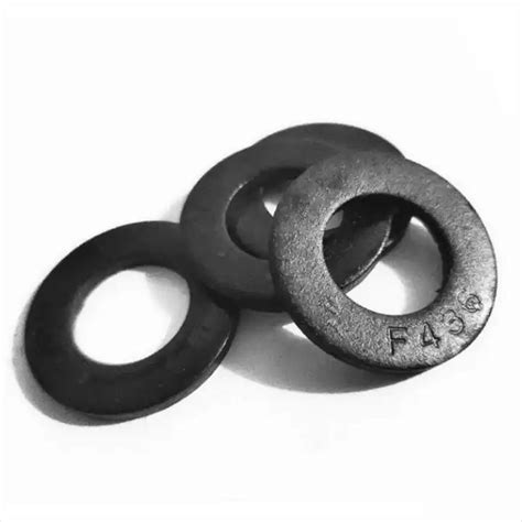 Carton Packed Hardened Structural Washers Structural Flat Washers And