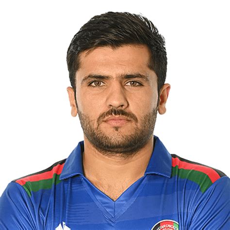 Fazalhaq Farooqi Profile Cricket Player Afghanistan Stats Records