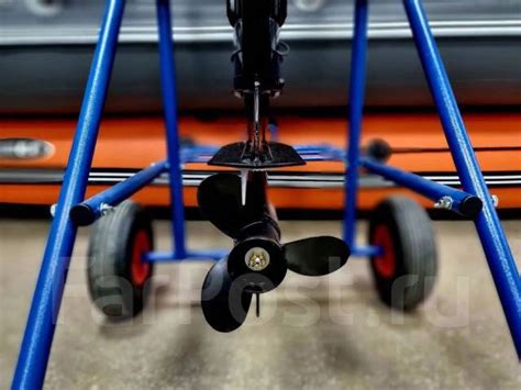 Лодочный мотор Hidea HD 9.8 FHS, 9,80 л.с. S (381 мм), 2024 год ...