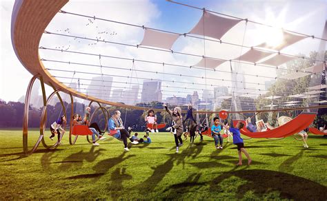 Central Park Summer Pavilion Architecture Competition :: Behance