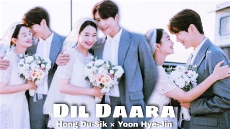 Dildara With Hye Jin Du Shik Hometown Cha Cha Cha Ending Youtube