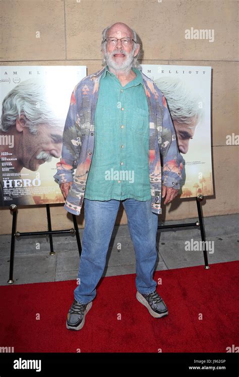 Hollywood California Usa 05th June 2017 Max Gail At Premiere Of