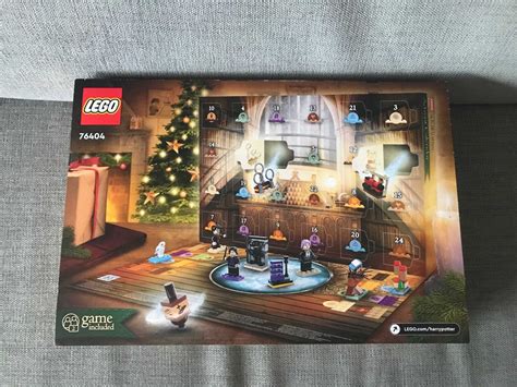 76404 LEGO Harry Potter Kalendarz Adwentowy Warszawa Wola OLX Pl