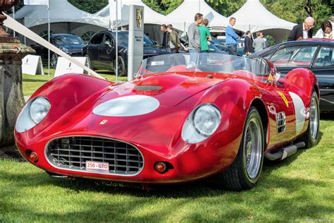 Ferrari 250 TR59 Spider By Fantuzzi 1959 Replica Fl3q RitzSite Photo