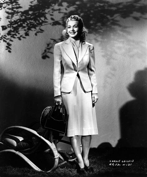 1000 Images About My Carole Landis Collection On Pinterest Orchestra
