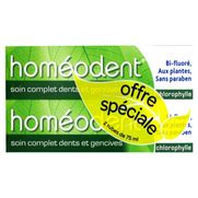 Prix de Boiron Homéodent Dentifrice Soin Complet Dents et Gencives